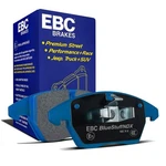 DP5729NDX Ebc Bluestuff Rear Brake Set Lining Of. Fixed Price $166.23.