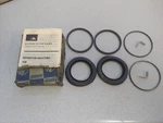 Brand New Ate Porsche 911 914-6 Front Caliper Seal Rebuild Kit. Fixed Price $25.00.