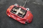 Rear Left Brake Caliper & Bracket Red 470615405F Oem Lamborghini Aventador 2015. Fixed Price $949.99.