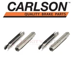 2 Pc Carlson Front Brake Caliper Guide Pin Kit 1984-1990 Ford Bronco Ii Yo. Fixed Price $26.06.