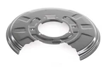 Brake Dust Shield-sedan Vaico V20-2791. Fixed Price $118.99.