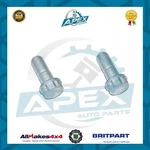 Front Brakes Bolt For Land Rover Discovery - Part No FTC2996 X2. Fixed Price $18.18.
