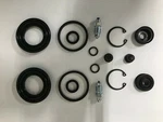 Disc Brake Caliper Repair Kit Rear Centric 143.40027. Fixed Price $18.66.