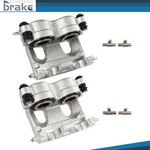 2PCS Front Disc Brake Calipers 03-07 Ford E-250 99-07 E-350 Super Duty. Fixed Price $96.07.