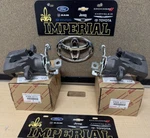2017-2022 Toyota Prius Prime New Rear Brake Calipers With Pistons Genuine Oem. Fixed Price $280.00.
