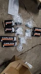 Carlson 16203 16123 14255 14197 For Chrysler Hd Brakes. Fixed Price $55.00.