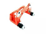 Genuine Mopar Disc Brake Caliper Adapter Right 68088932AA. Fixed Price $86.39.