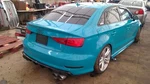 Driver Left Front Black Calipers Fits 15-20 Audi S3 6780501. Fixed Price $171.89.