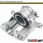 Disc Brake Caliper For Mercedes-benz W201 190D 1984-1989 190E 84-86 Front Left. Fixed Price $46.08.