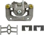 Disc Brake Caliper-caliper With Installation Hardware Nugeon 99-01007B Reman. Fixed Price $100.99.