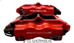 Brembo Brake Caliper 4 Piston Rear Left Right Porsche Cayenne Turbo Gts 9PA. Fixed Price $360.44.