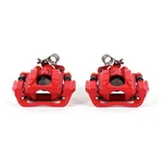 Power Stop S5262 High-temp Disc Brake Caliper Set Red Powder Coated (pair). Fixed Price $226.48.