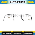 2X Brake Hose Front For 2014-2016 Land Rover LR4 3.0L. Fixed Price $179.41.