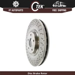 For 2006-2013 Chevrolet Corvette Centric Front Disc Brake Rotor Vented. Fixed Price $115.73.