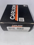 Disc Brake Caliper Pin Boot Kit-base Carlson 16113. Fixed Price $11.94.