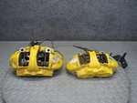 2017-2023 Alfa Romeo Stelvio 2.0L Awd Front Left & Right Brake Caliper Set 88K. Fixed Price $259.99.
