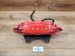 12-20 Oem Tesla Model Front Left Performance Brake Caliper Brembo Red M12. Fixed Price $70.01.