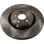 Right Front Brake Disc 2015-2022 Lincoln Continental 80TH Sel STPF27110029. Fixed Price $141.31.