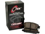 For 1992 Mercedes 400SE Brake Pad Set Front Centric 53522PCBT. Fixed Price $35.28.