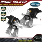 2X Brake Caliper With Parking Actuator For Audi A4 A5 Q5 09-12 Rear Left & Right. Fixed Price $174.49.
