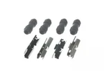 Carlson H5690Q Disc Brake Hardware Kit For 03-06 Dodge 1500 Durango (#132). Fixed Price $10.00.