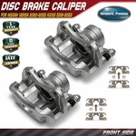 2PCS Front Brake Caliper With Bracket For Nissan Versa 2020-2023 Kicks 2018-2023. Fixed Price $109.79.