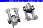 Ate 24.3421-9966.5 Brake Caliper For Mercedes-benz. Fixed Price $167.66.