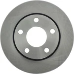 Centric Rear Disc Brake Rotor For 2000-2002 Audi S4. Fixed Price $55.99.