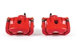 Powerstop For 04-11 Mazda RX-8 Front Red Calipers W/brackets Pair. Fixed Price $224.62.