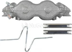 Disc Brake Caliper-caliper With Installation Hardware Nugeon 97-17829A Reman. Fixed Price $75.86.