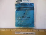 Ford Unopened 1988/1989 Tracer "seal Kit" (caliper Repair) Front E8GY-2221-A Nos. Fixed Price $24.95.