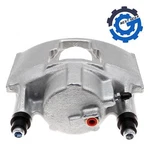 Reman Acdelco Gold Front Left Caliper For 1988-02 Chevy Express Blazer 18FR746C. Fixed Price $80.71.