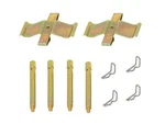 Porsche Brake Pad Hardware Kit 91135295100 Oem Ate. Fixed Price $56.85.