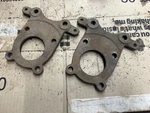 Very Nice Used Original Porsche 911 912 Front Brake Caliper Carriers Brackets. Fixed Price $50.00.