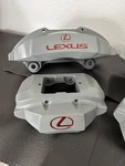 Lexus Genuine LS460 Front And Rear Calipers / Non Sprt Package. Fixed Price $495.00.