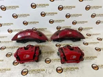 2018-24 Audi S4 S5 SQ5 Front & Rear Brake Caliper Set Red Oem. Fixed Price $720.00.