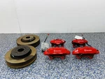 2018 Kia Stinger GT2 Awd Brembo Brake Caliper Set Front Rear Rotors 848189. Fixed Price $731.25.