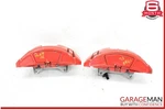 12-17 Audi A7 A6 Front Left And Right Side Brake Calipers Set Oem. Fixed Price $550.00.