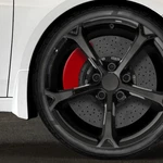 Classic Mgp Caliper Covers Set Of 4 For 2006-2023 Mazda MX-5 Miata Red. Fixed Price $249.99.