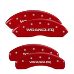 Mgp 42007SWRGRD Red Brake Caliper Covers For 2008-2012 Jeep Liberty. Fixed Price $299.99.