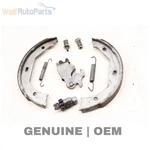 2017-2020 Bmw 430I Xdrive Gran Coupe Brake Shoe Kit / Set 6761292. Fixed Price $57.99.