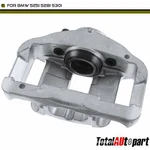 Brake Caliper W/o Bracket Front Driver Side For Bmw 525I 528I 530I 34116753659. Fixed Price $84.08.