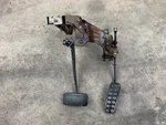 1990-2005 Mazda Miata MX5 Oem Gas Brake Pedal Automatic Transmission 90-05*READ*. Fixed Price $40.00.