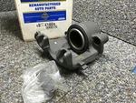 Cardone 18-4180S Front Left Brake Caliper (no Core Charge). Fixed Price $41.00.