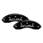 For Acura Tl 09-14 Mgp Gloss Black Caliper Covers W Engraving Full Kit, Pcs. Fixed Price $299.99.