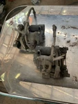 15-24REAR Brake Calipers W/ Brackets Ford Fusion Edge Escape Lincoln Mkc Mkz. Fixed Price $115.00.