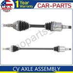 Front Passenger Driver Cv Axle Joint Half Shaft For 1999-2004 Pontiac Grand Am. Fixed Price $242.67.