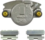 Disc Brake Caliper-caliper With Installation Hardware Nugeon 97-17848B Reman. Fixed Price $78.26.