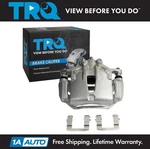 Trq Front Left Brake Caliper Fits 06-07 Accent 10-13 Forte Koup RIO5. Fixed Price $79.95.
