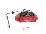 2017-2024 Maserati Levante Left Driver Front Brembo Red Brake Caliper Oem. Fixed Price $599.99.